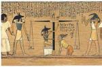 Высшие суды. Суд Осириса. Похоронный ритуал Что произносил древний египтянин перед судом осириса