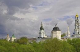 Какие монастыри основал сергий радонежский Кирилло-Белозерский монастырь