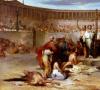 Гонения христиан в римской империи Император нерон гонения на христиан