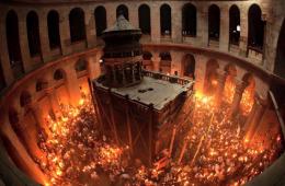 Зачем ученые вскрыли гроб господень в иерусалиме Что нашли в гробу христа